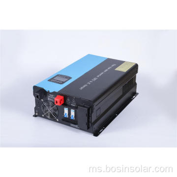 Inverter Solar Off-Grid 3000W dengan Pengawal Caj PMW